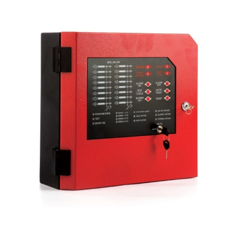 Konvansiyonel Sistem Tekrarlayıcı Panel